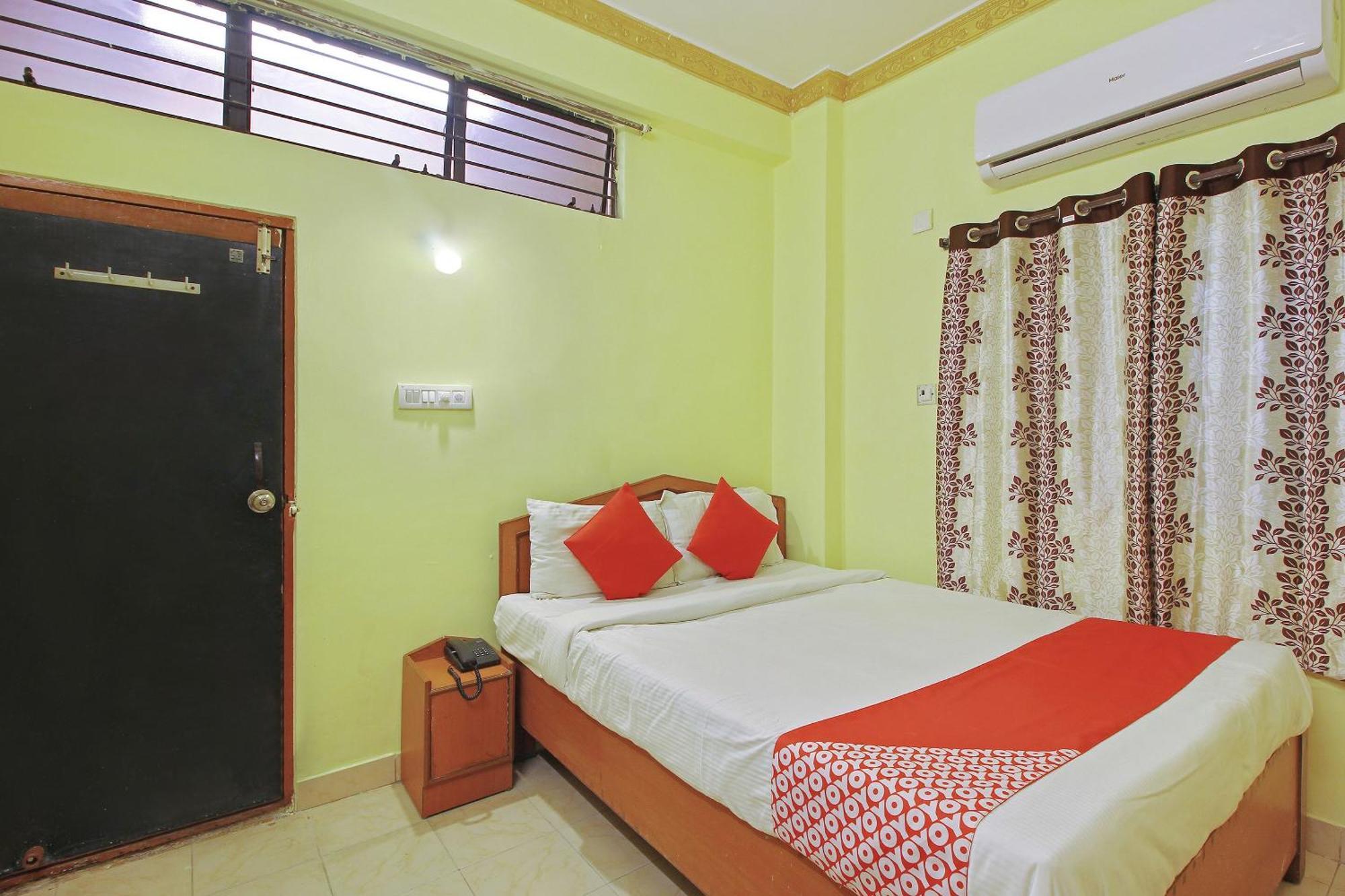 Hotel O Prince Residency Lalaguda Exterior photo